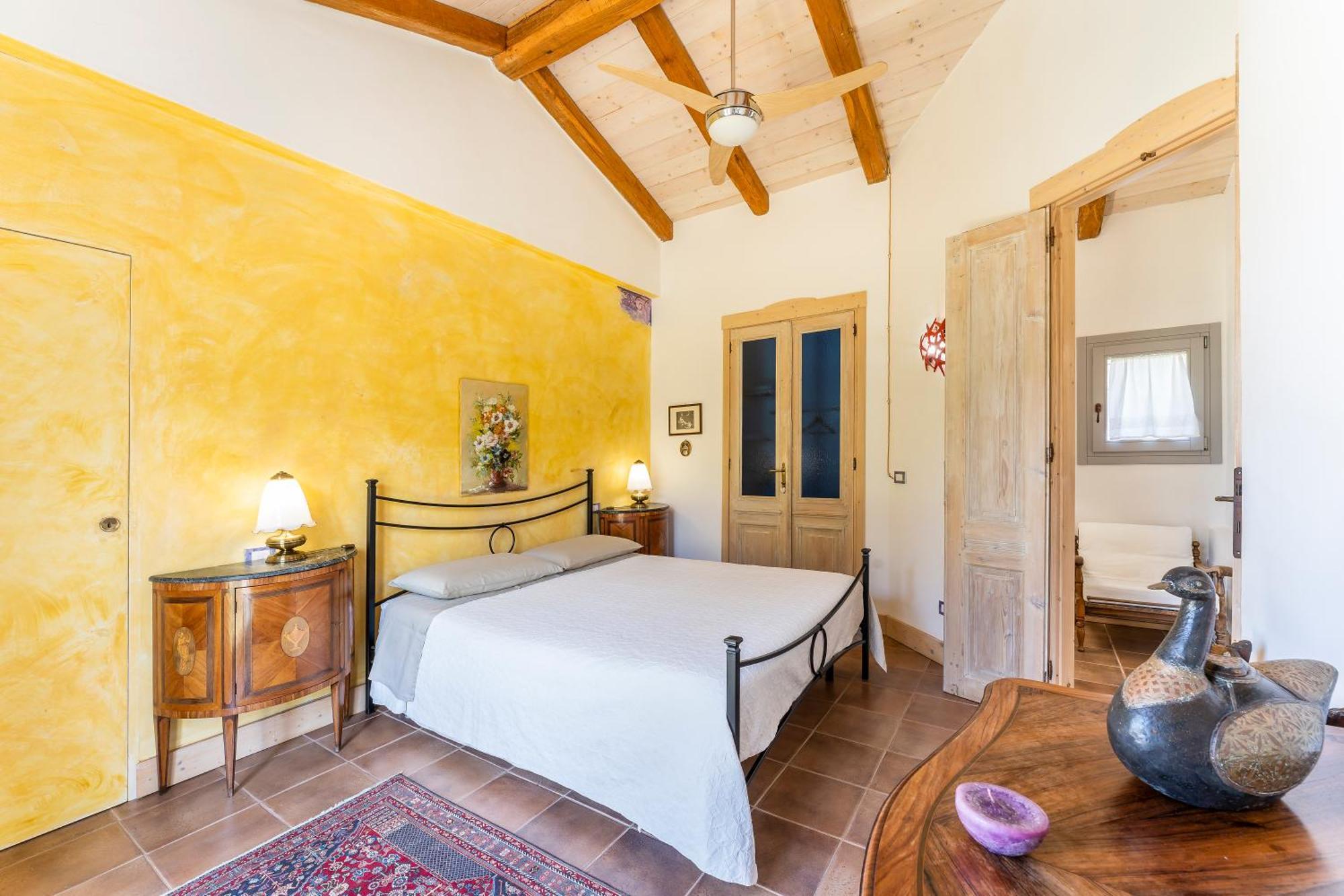 B&B Calata Di Soli Miniera dell'Argentiera Exterior photo